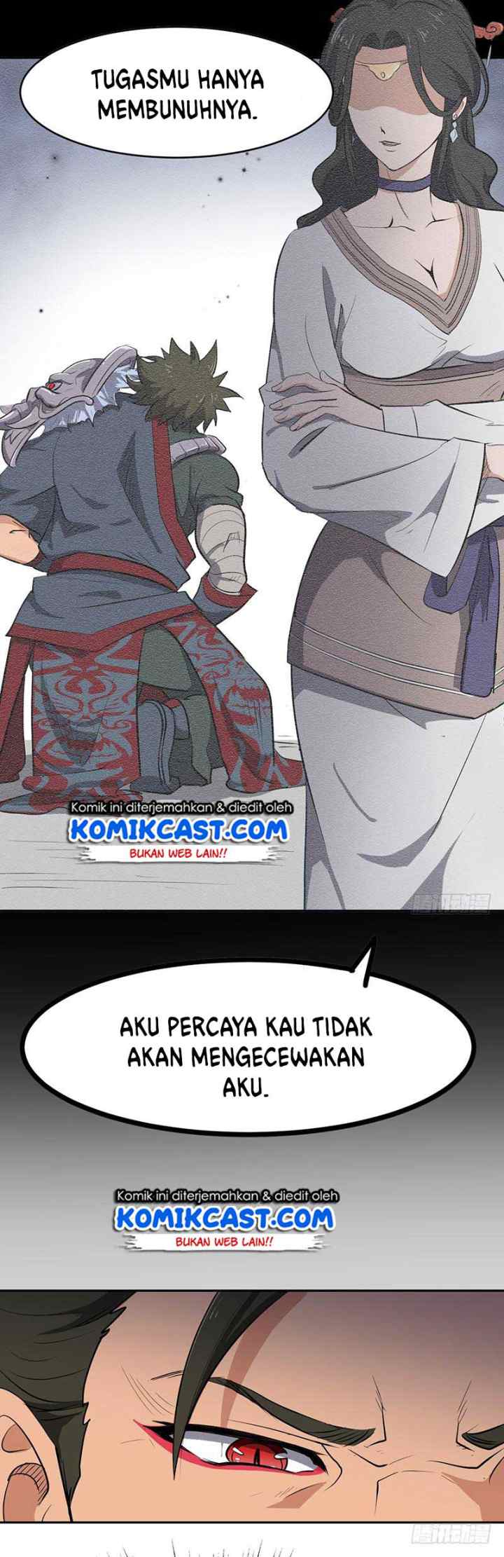 Chaotic Sword God chapter 133 halaman 5