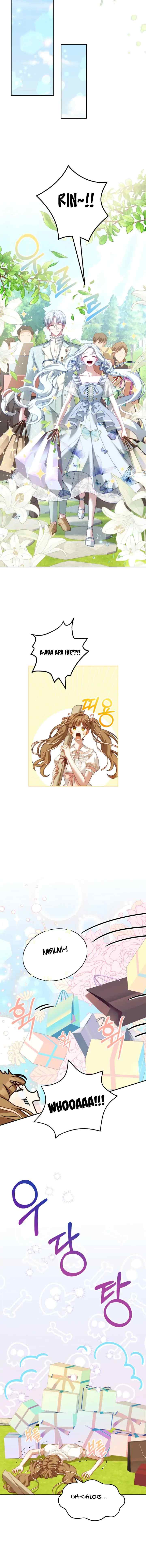 I Have Become The Hero's Rival chapter 16 halaman 9
