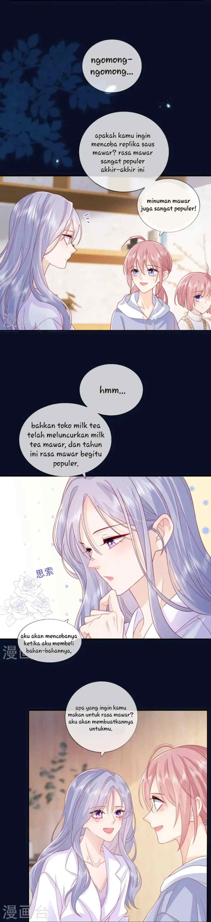 Distance of Two Star chapter 61 halaman 5
