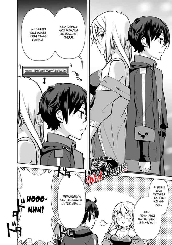 Rettou Me no Tensei Majutsushi ~ Shiitage Rareta Saikyou no Minashigo ga Isekai de Musou Suru chapter 48 halaman 6