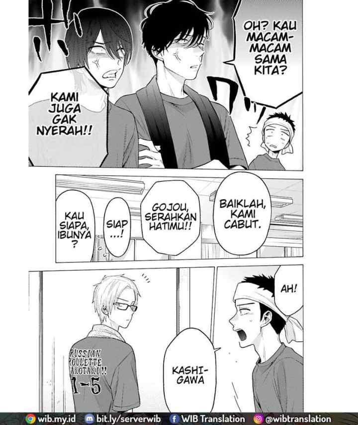 Sono Bisque Doll wa Koi wo suru chapter 60 halaman 7