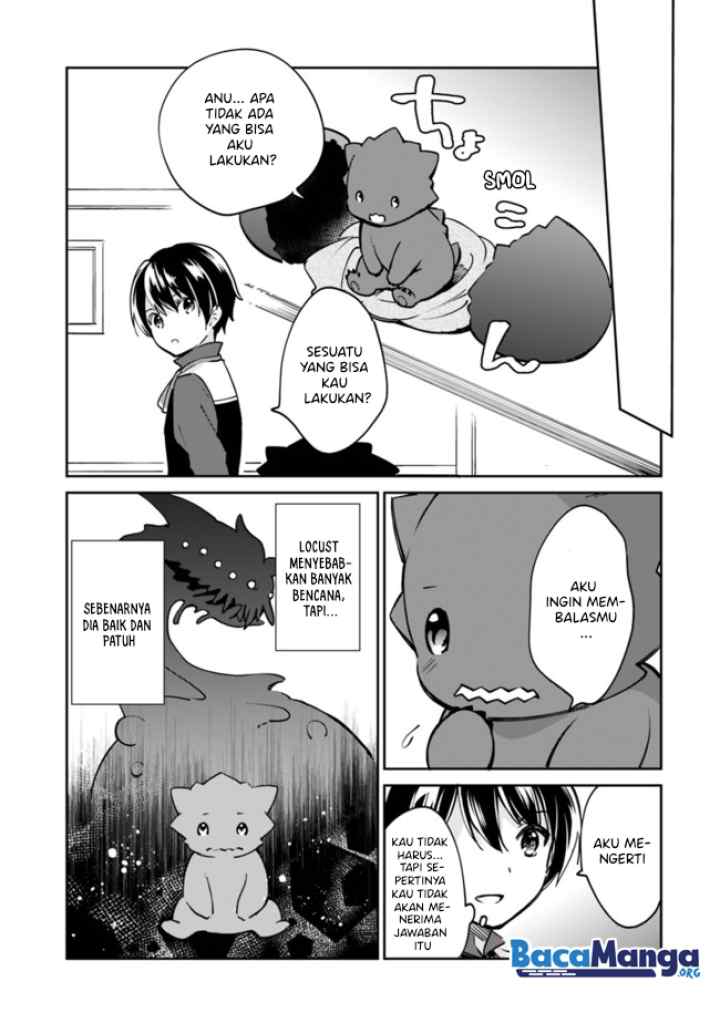 Zennin Ossan, Umarekawattara SSS Rank Jinsei ga Kakutei shita chapter 51 halaman 12