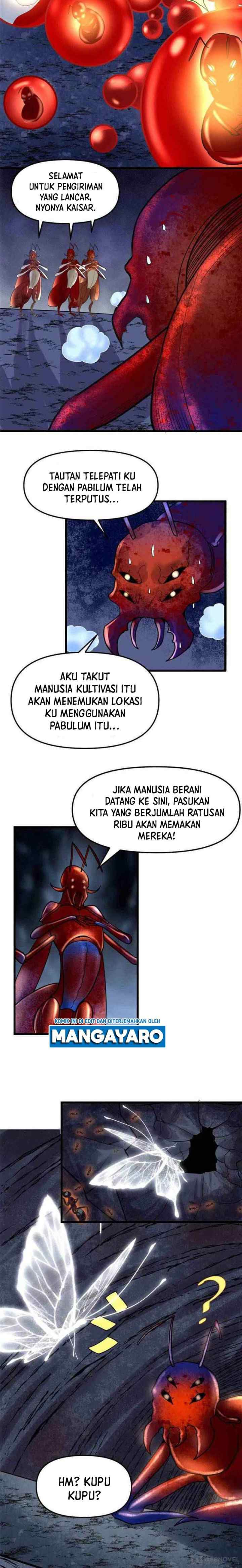 I Might Be a fake Cultivator chapter 147 halaman 7