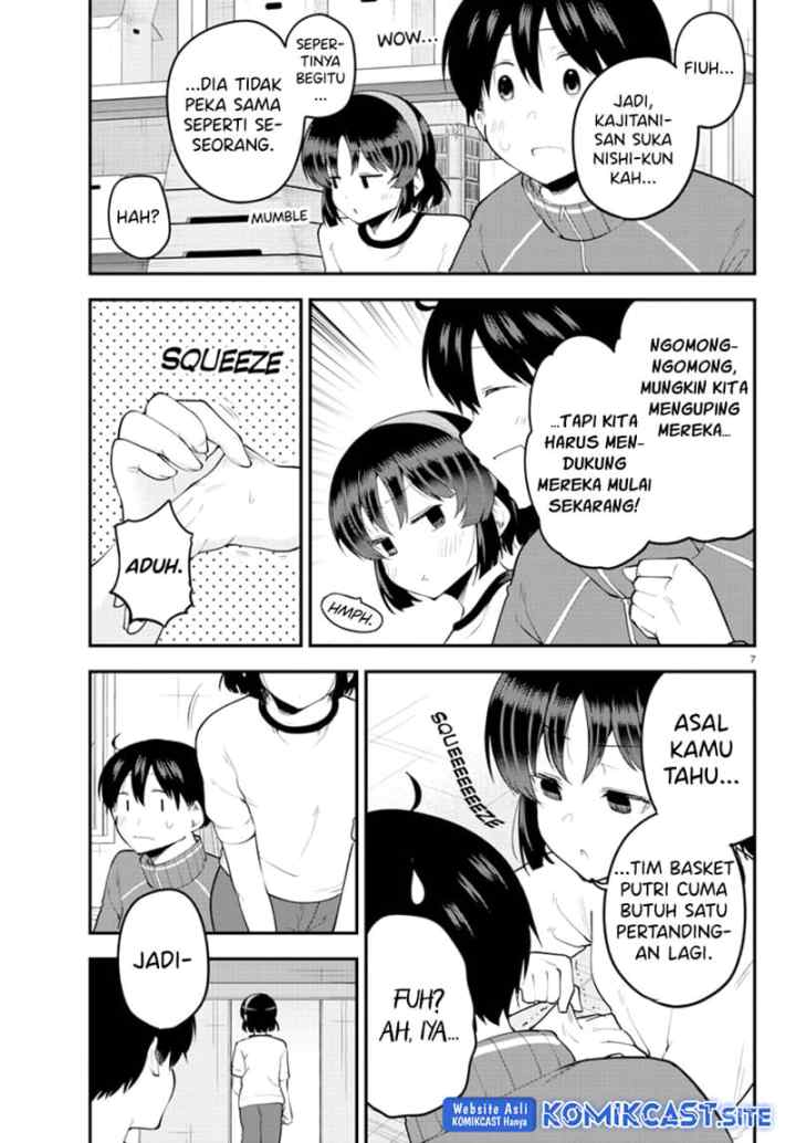 Meika-san Can't Conceal Her Emotions chapter 112 halaman 9