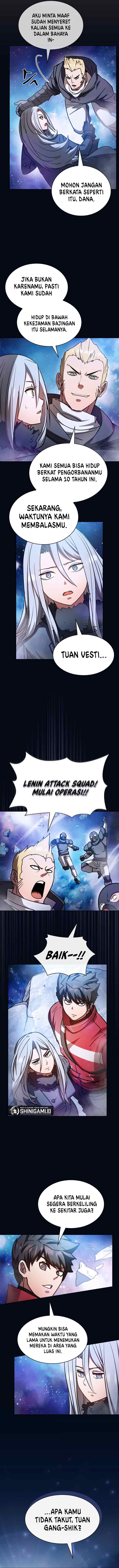 Is this Hunter for Real?! chapter 62 halaman 9