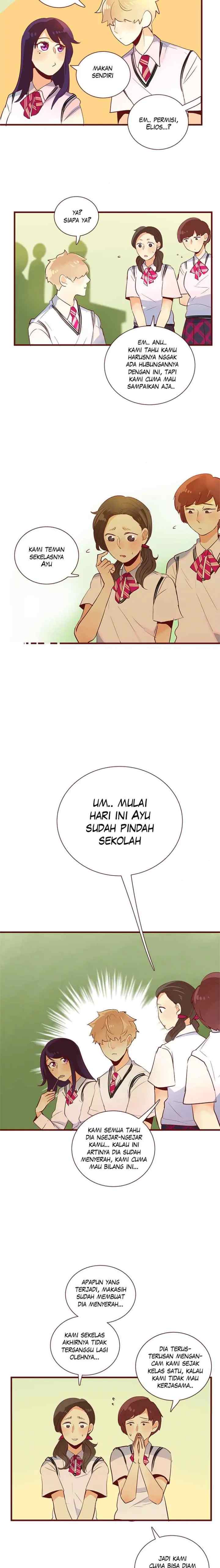 Flawless chapter 187 halaman 10