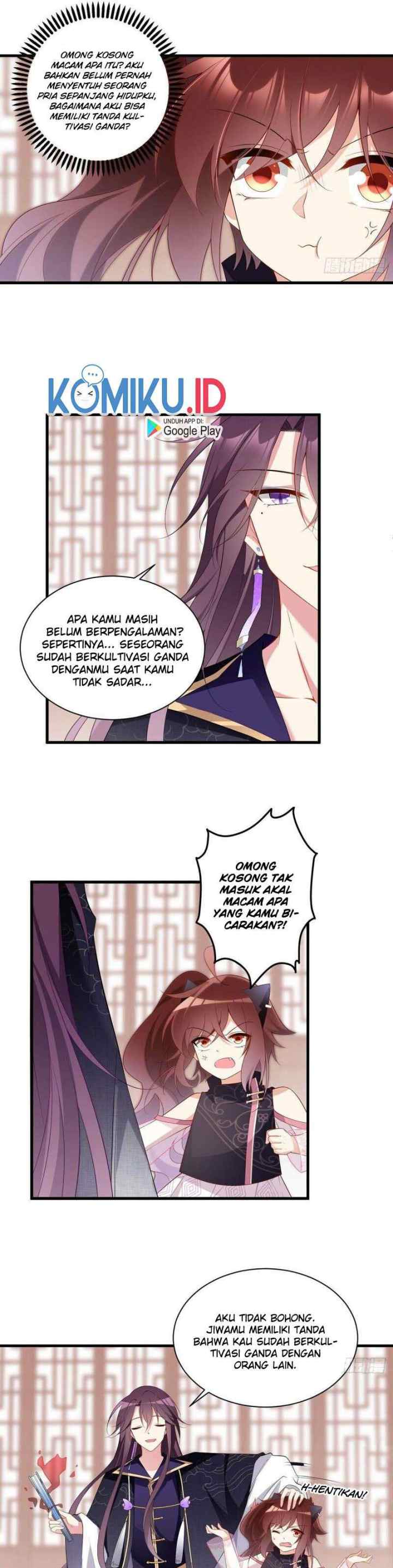 Meng Shi Zai Shang chapter 230 halaman 7