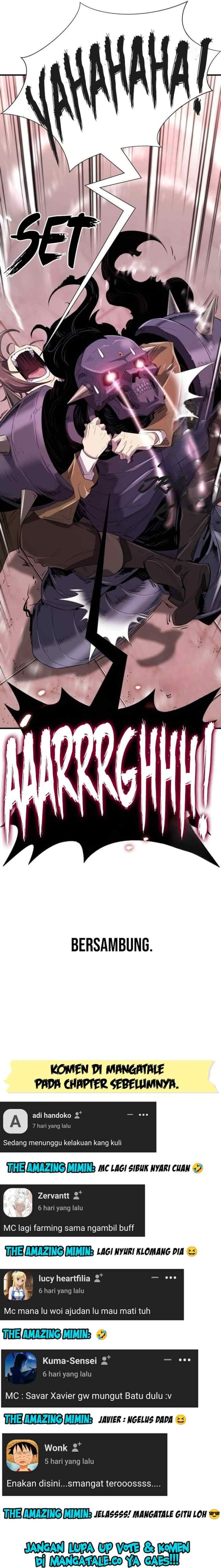 O melhor engenheiro do mundo chapter 88 halaman 11