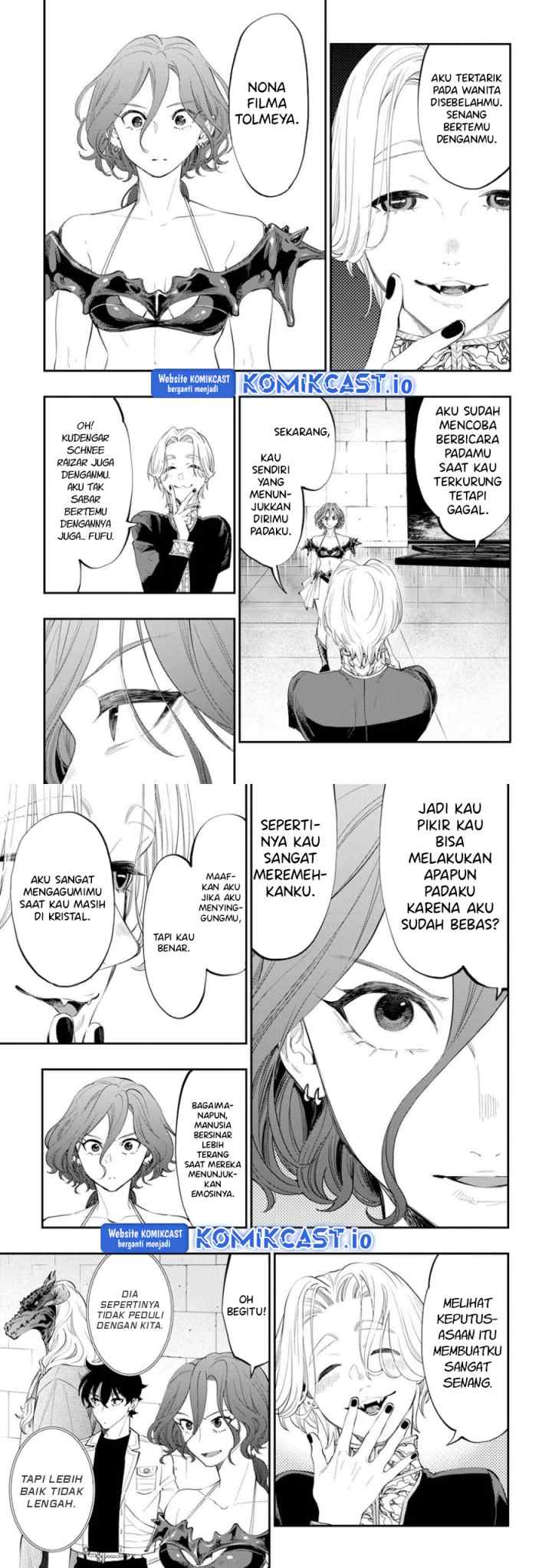 The New Gate chapter 91 halaman 9