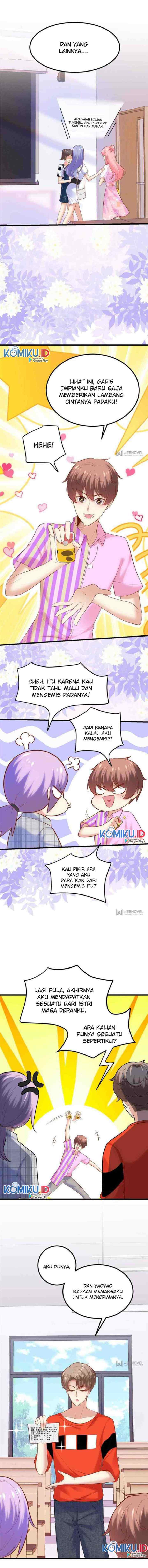 My Beautiful Time With You chapter 158 halaman 8