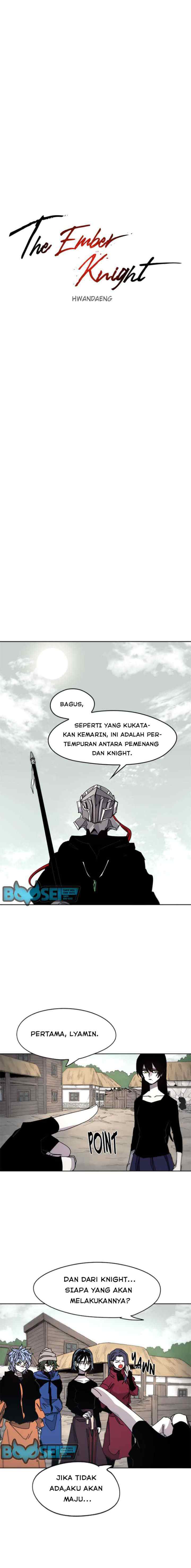 The Last Knight Of The Fire chapter 29 halaman 5