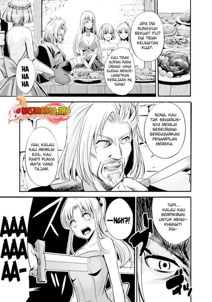 Uragirareta S Rank Boukensha no Ore wa, Aisuru Dorei no Kanojora to Tomoni Dorei dake no Harem Guild o Tsukuru chapter 35 halaman 8