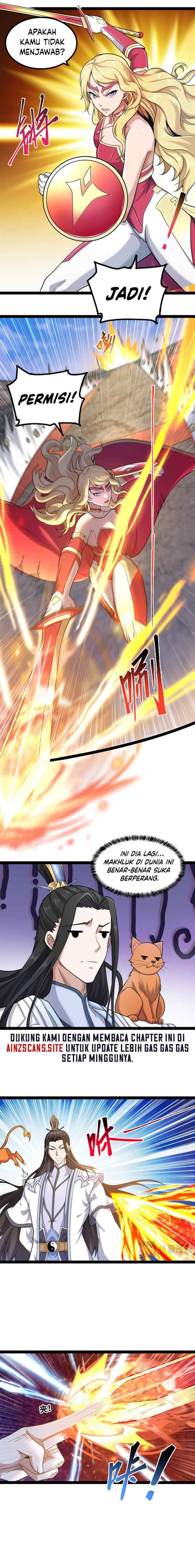 The Supreme Being Of The Different World chapter 4 halaman 12
