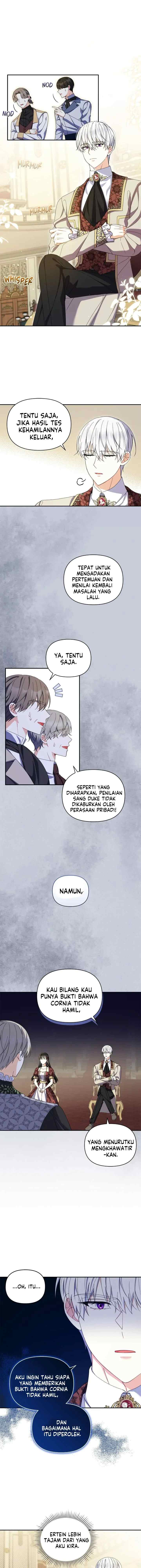 My Husband Will Regret This chapter 25 halaman 7