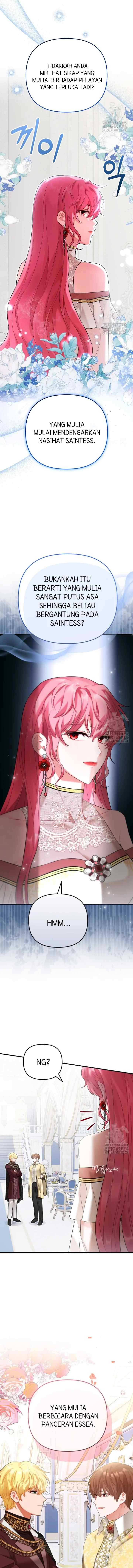 Emilone's Temptation Labyrinth chapter 40 halaman 5