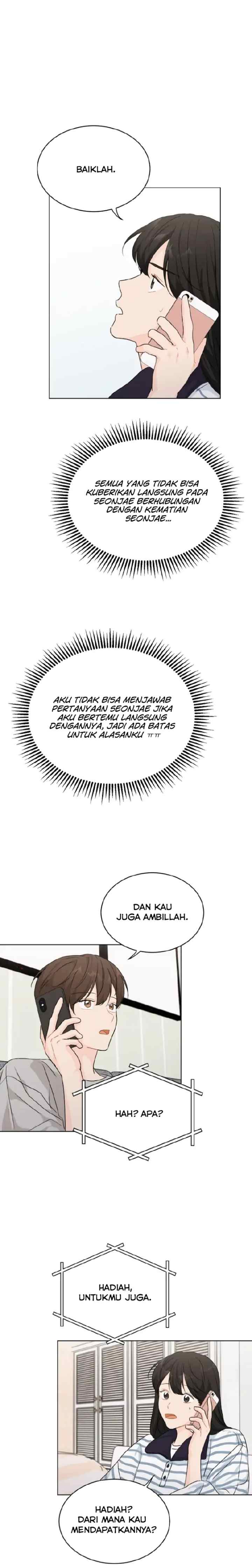 Lovely Runner chapter 25 halaman 10