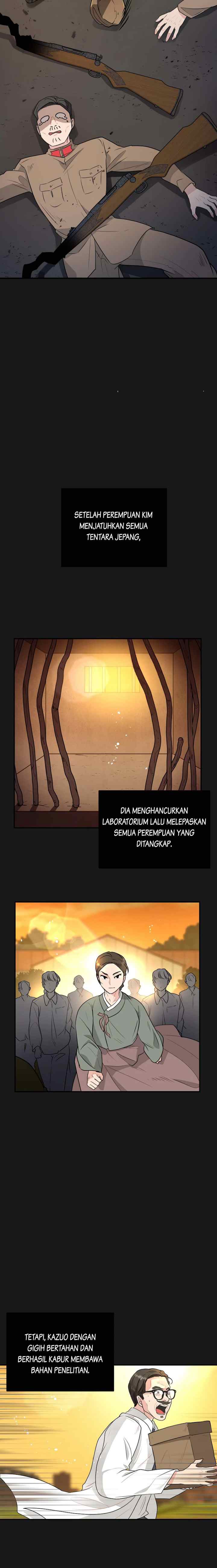 Strong Woman Hwang Geum-Joo chapter 22 halaman 10