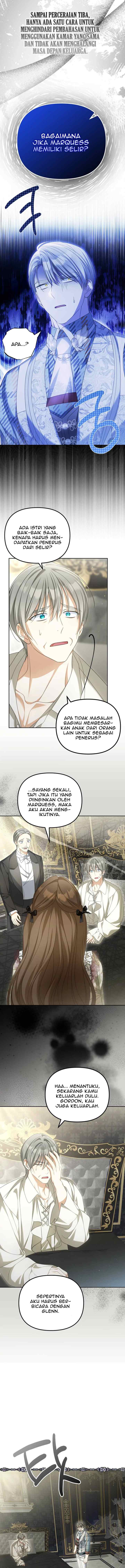 Why Are You Obsessed With Your Fake Wife? chapter 32 halaman 8