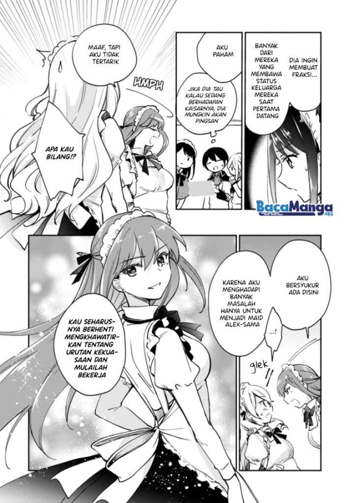 Zennin Ossan, Umarekawattara SSS Rank Jinsei ga Kakutei shita chapter 49 halaman 11