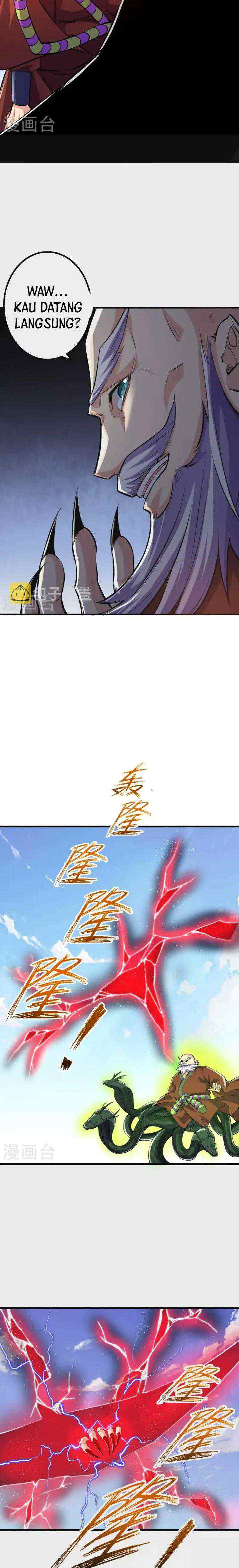 The Strongest Body Old Ancestor In History chapter 107 halaman 7