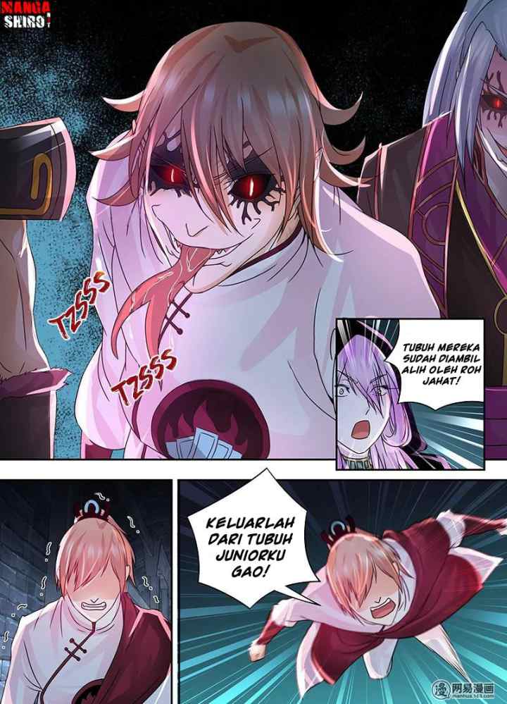 Yong Heng Zhi Zun chapter 62 halaman 11