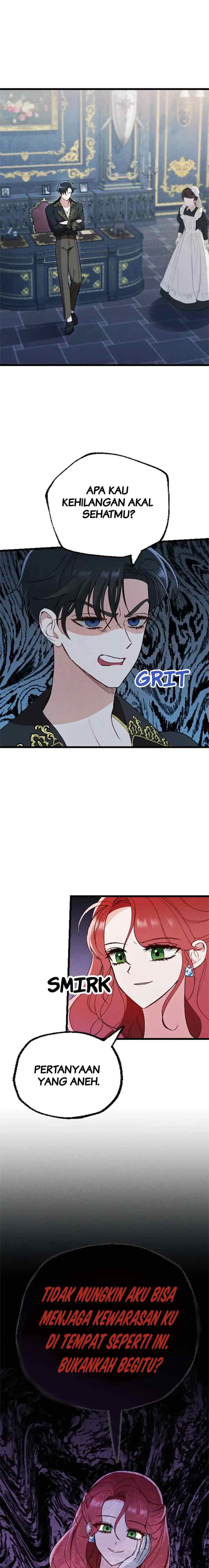 If You So Desire My Despair chapter 5 halaman 14