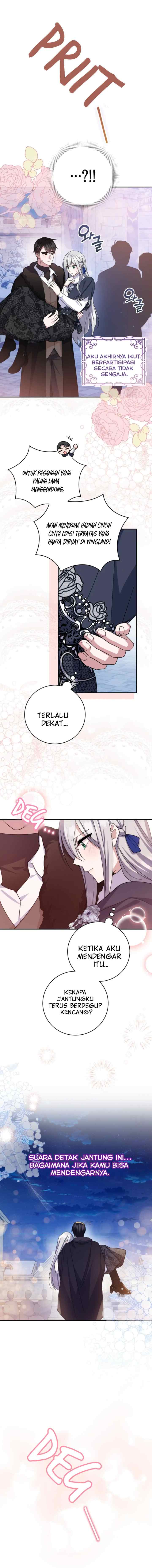 Please Support My Revenge chapter 71 halaman 9