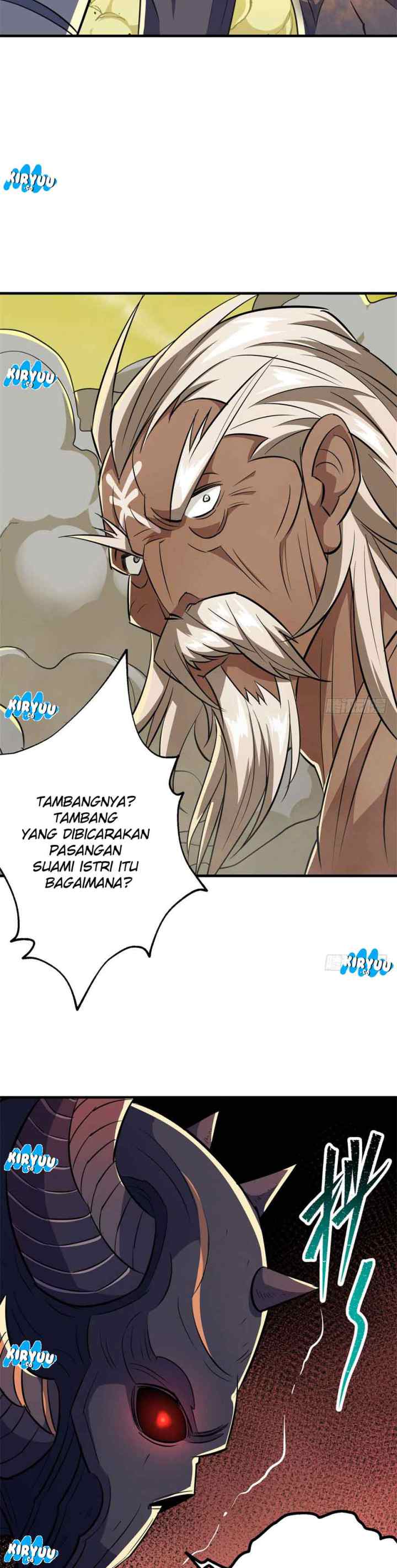 The Hunter chapter 83 halaman 12