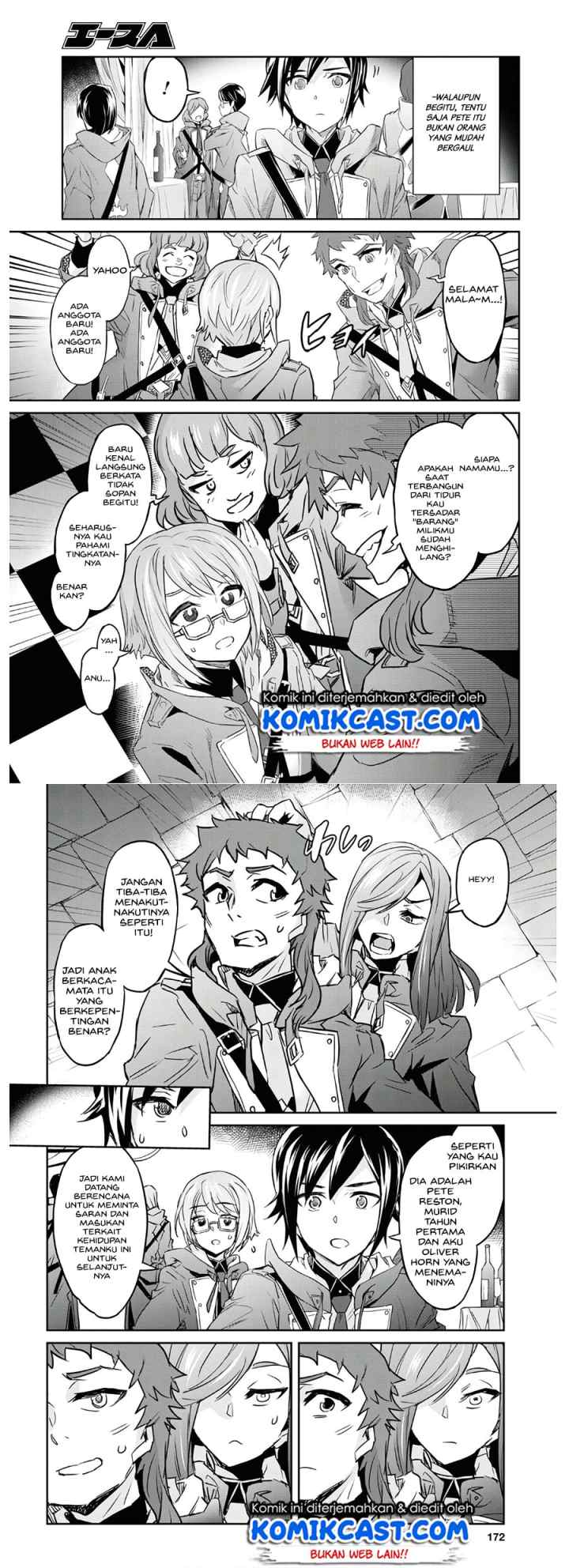 Nanatsu no Maken ga Shihai suru chapter 18 halaman 11