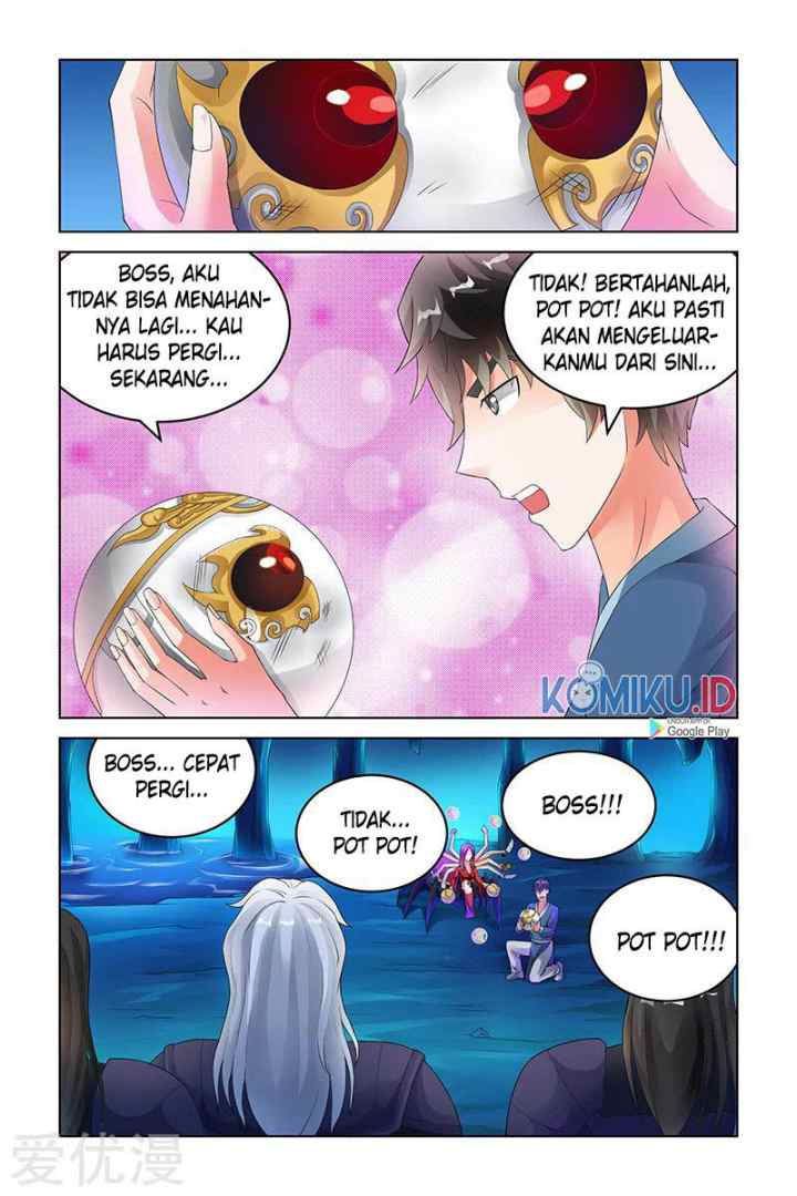 Demonic Housekeeper chapter 135 halaman 5