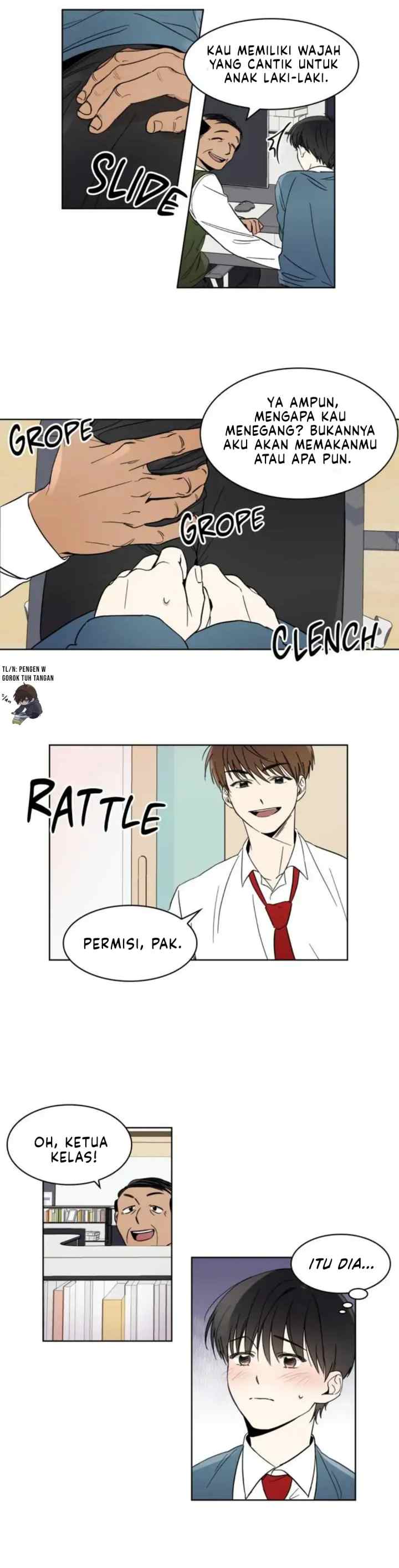 High Pulse chapter 1 halaman 12