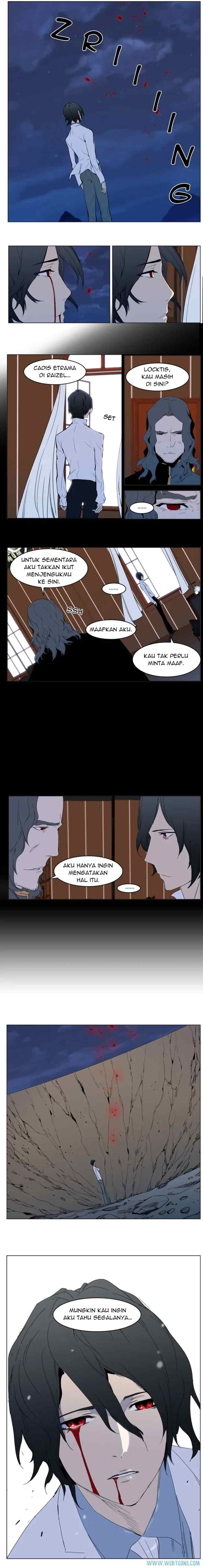 Noblesse chapter 310 halaman 4