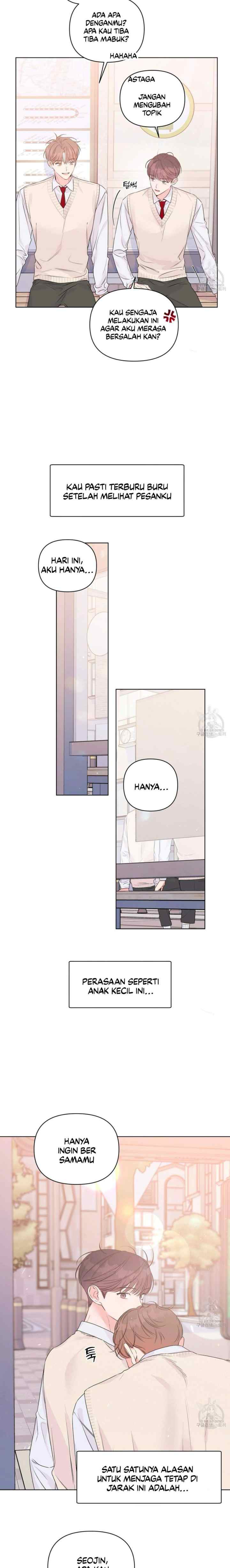 Nevermind Darling chapter 26 halaman 17