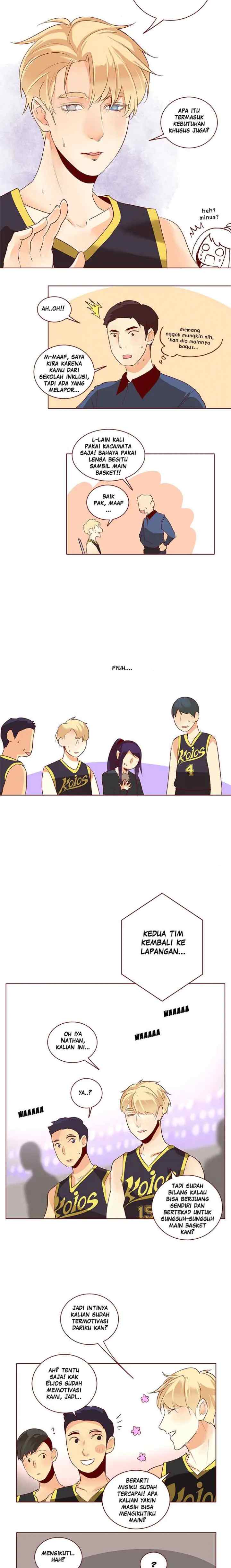 Flawless chapter 122 halaman 8