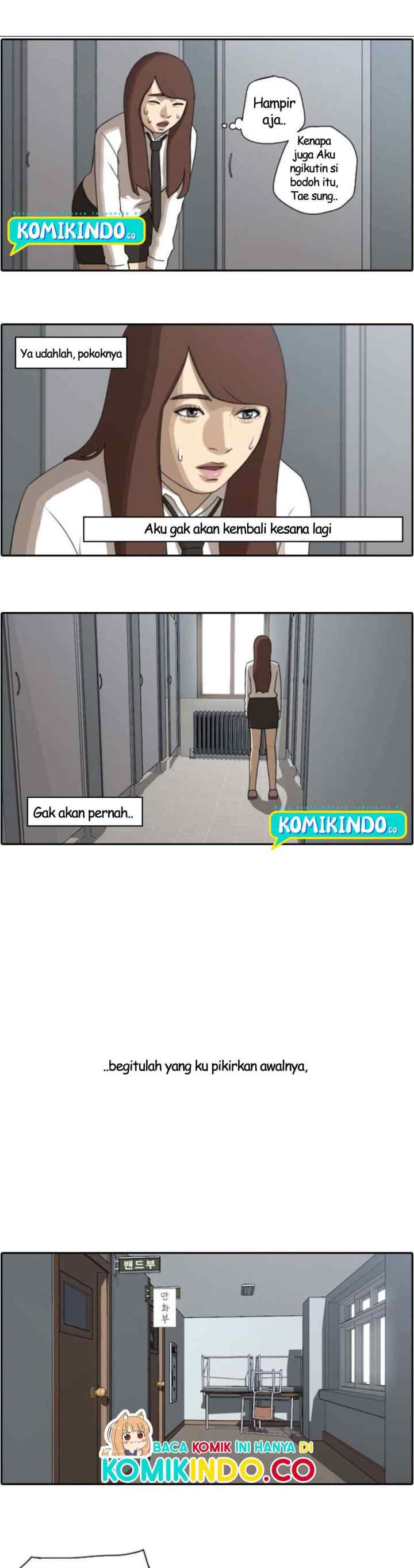Free Draw chapter 39 halaman 12