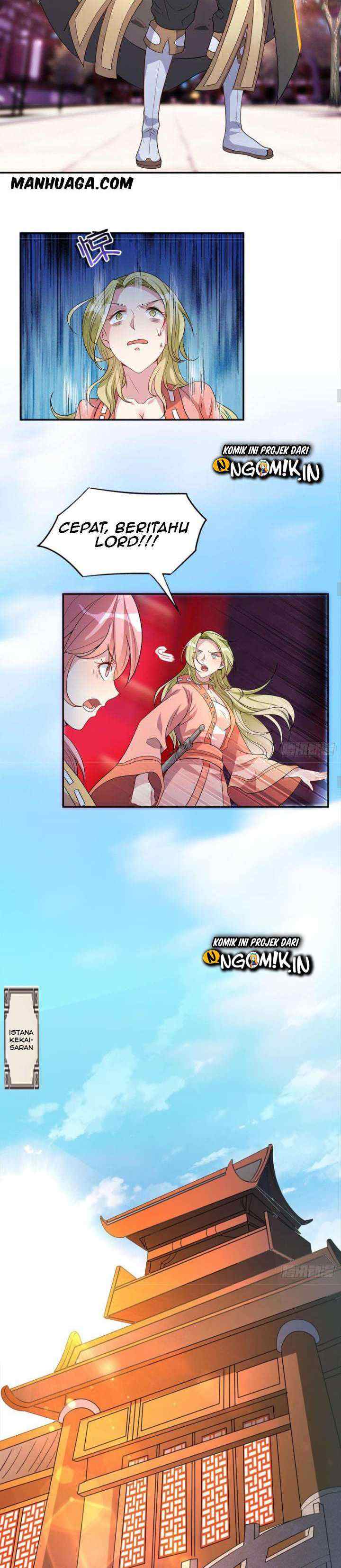 Billion World Invasion chapter 6 halaman 14