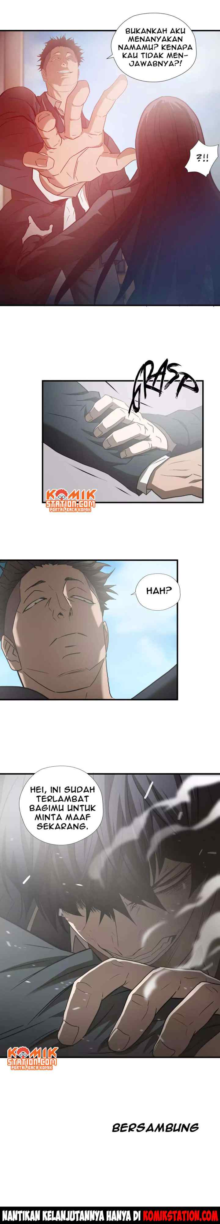 Greatest Outcast chapter 46 halaman 14