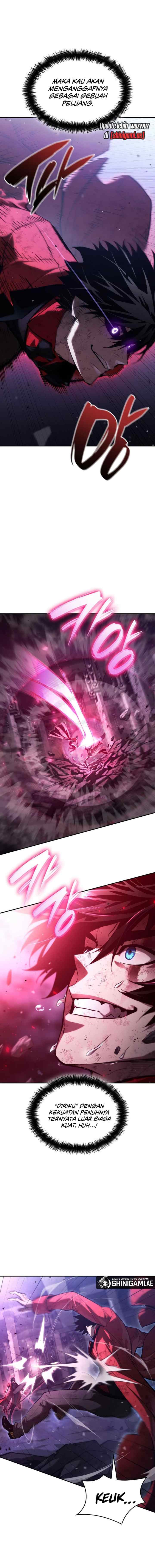 Boundless Necromancer chapter 52 halaman 15