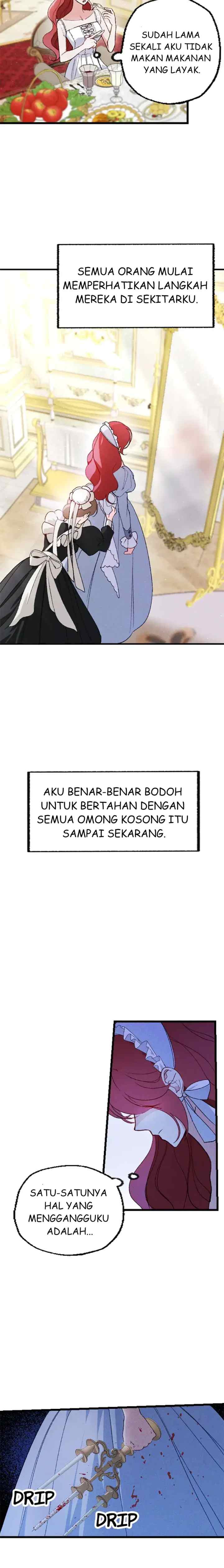 If You So Desire My Despair chapter 6 halaman 15