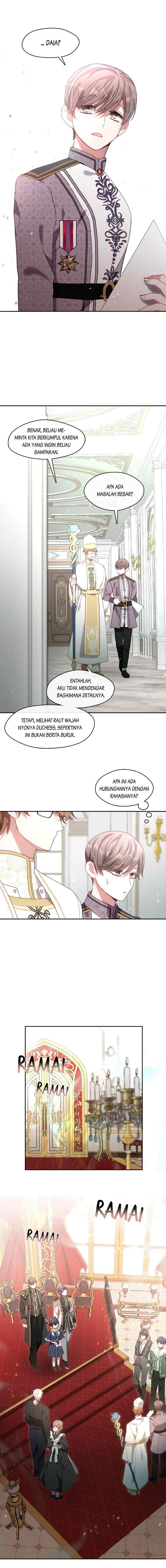 Devoted to Diamond chapter 25 halaman 14