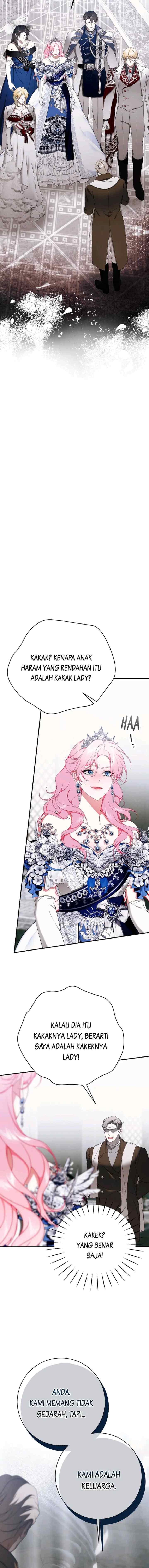 I Only Came to Find My Dad chapter 89 halaman 11