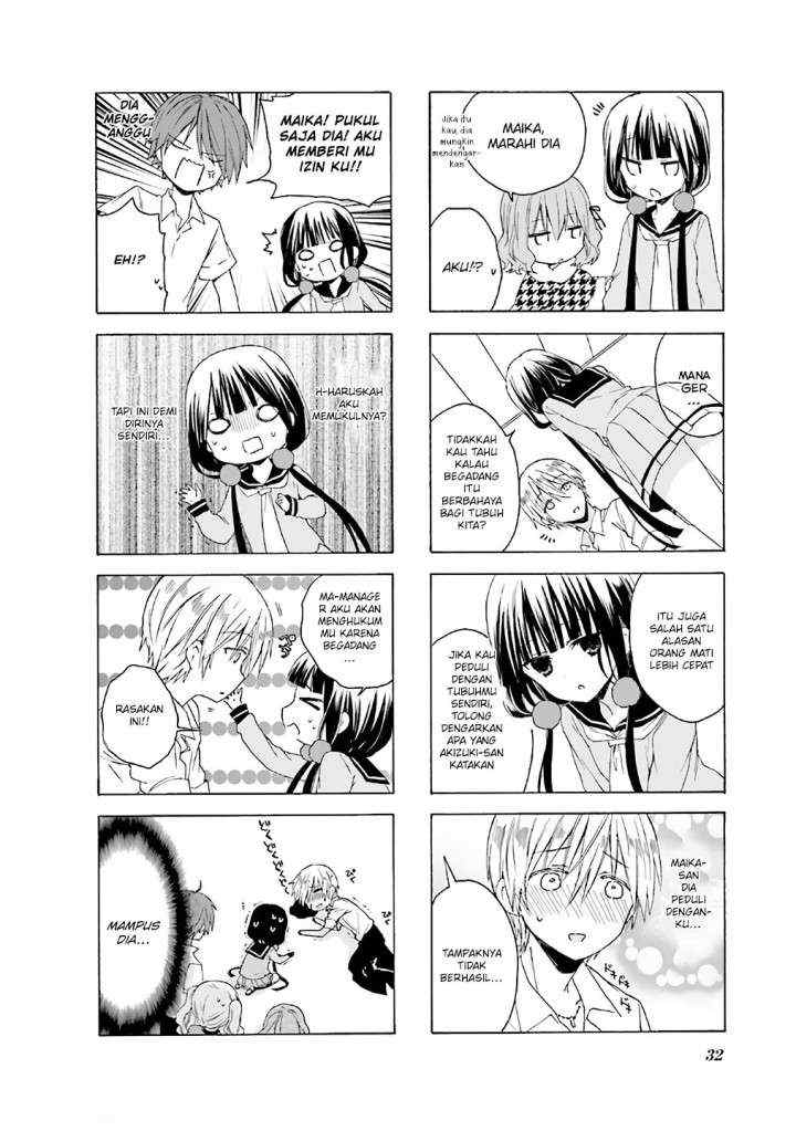 Blend S chapter 3 halaman 10
