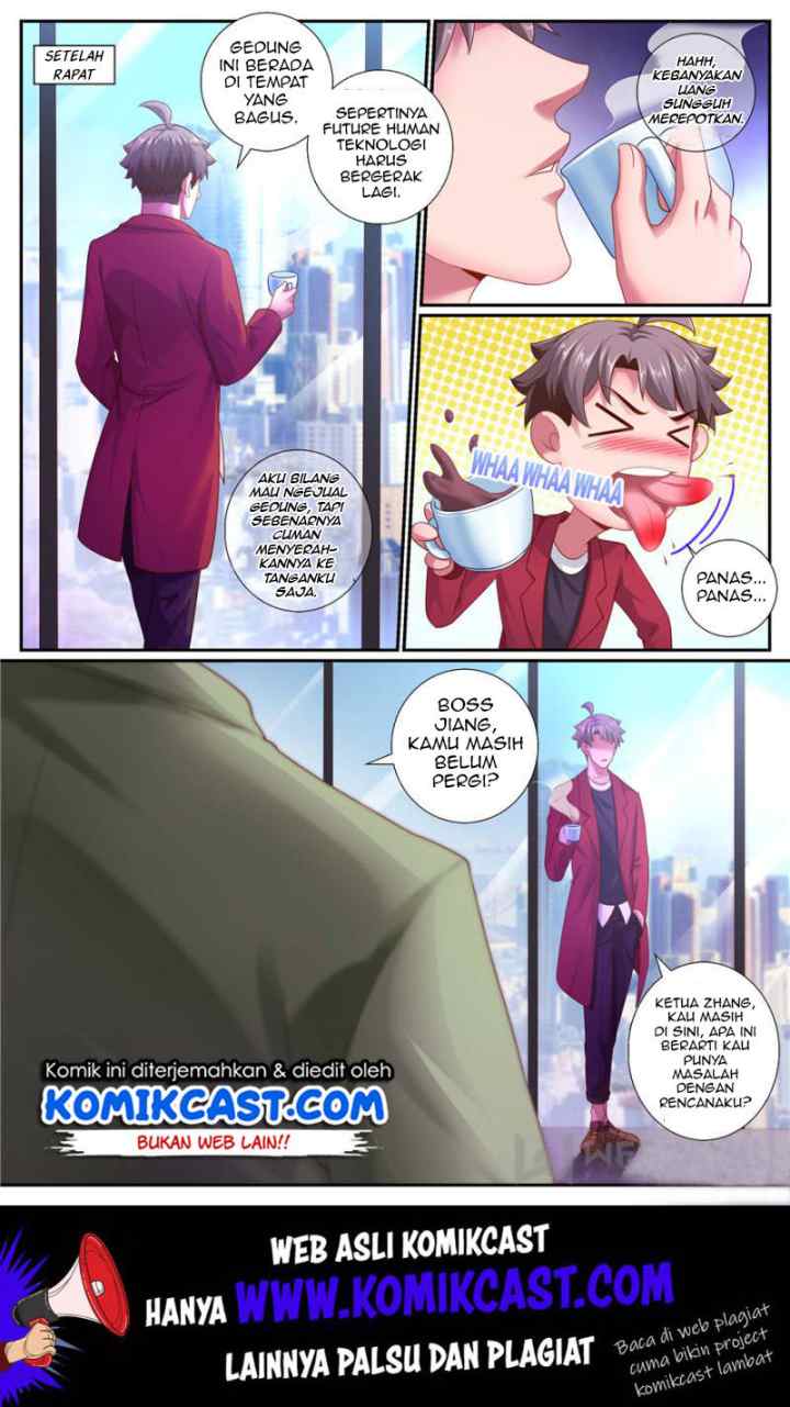 I Have a Mansion In The Post-Apocalyptic World chapter 169 halaman 5