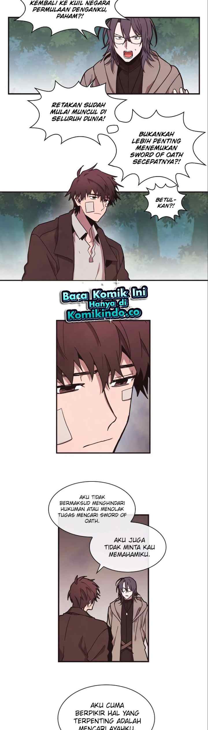 Miracle Hero! chapter 27 halaman 7