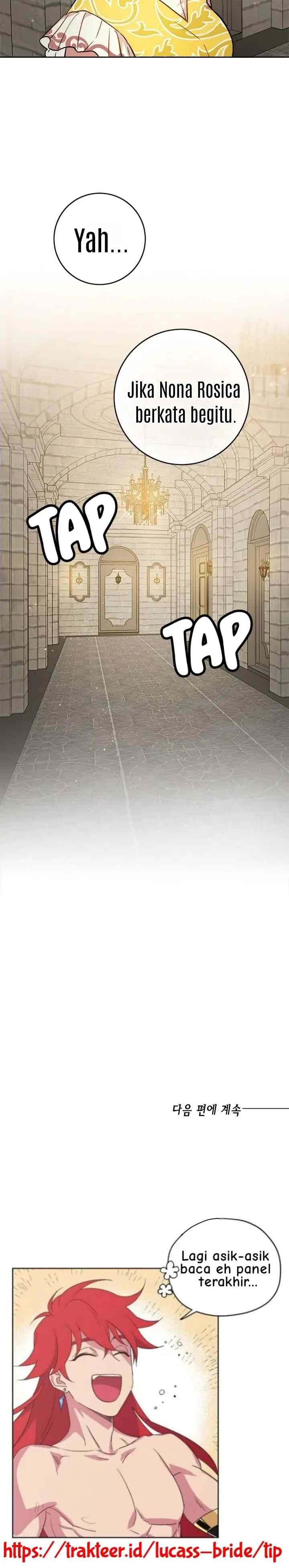 The Princess's Double Life chapter 42 halaman 20