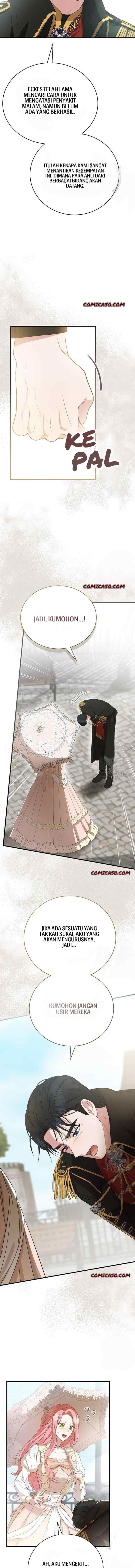 Peony - I Saw the Future with the Killer Grand Duke chapter 10 halaman 14