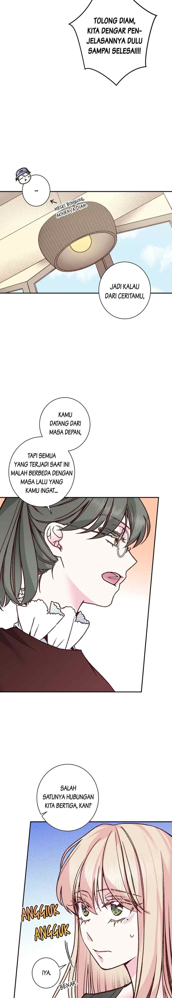 Sora no Shizuku chapter 60 halaman 5