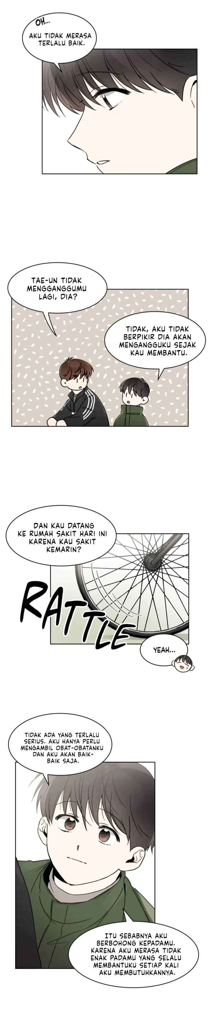 High Pulse chapter 14 halaman 17