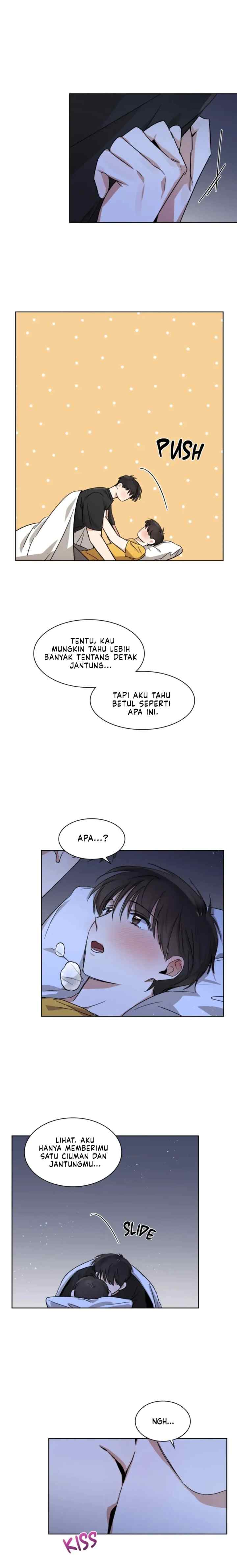 High Pulse chapter 33 halaman 13