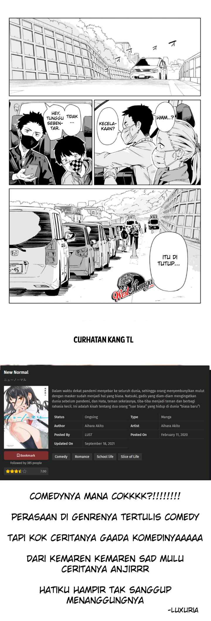 New Normal chapter 11 halaman 14